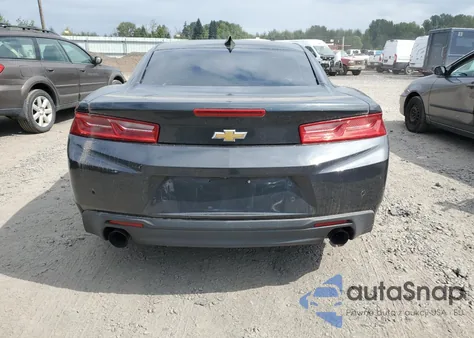 2017 Chevrolet Camaro Lt z USA, uszkodzony, nr VIN 1G1FD1RX8H0104826